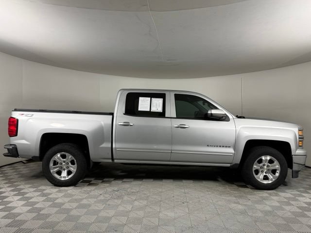 Used 2015 Chevrolet Silverado 1500 LT w/ All Star Edition RWD image 7