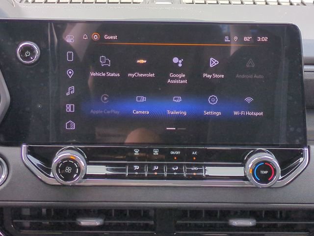 New 2026 Chevrolet Colorado W/T w/ WT Custom Package RWD image 17