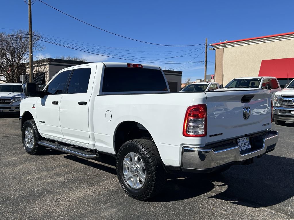 Used 2024 RAM 2500 Big Horn w/ Off Road Package image 19