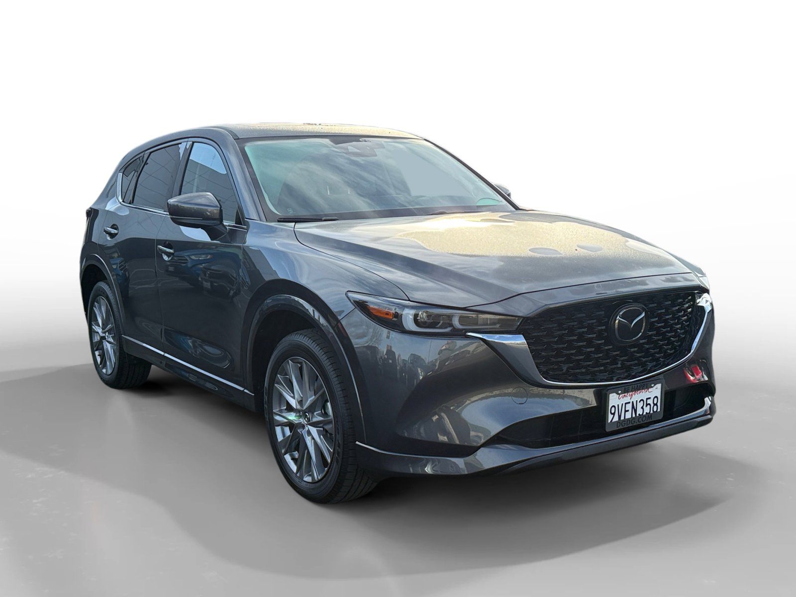 Certified 2024 MAZDA CX-5 AWD 2.5 S w/ Premium Package image 7