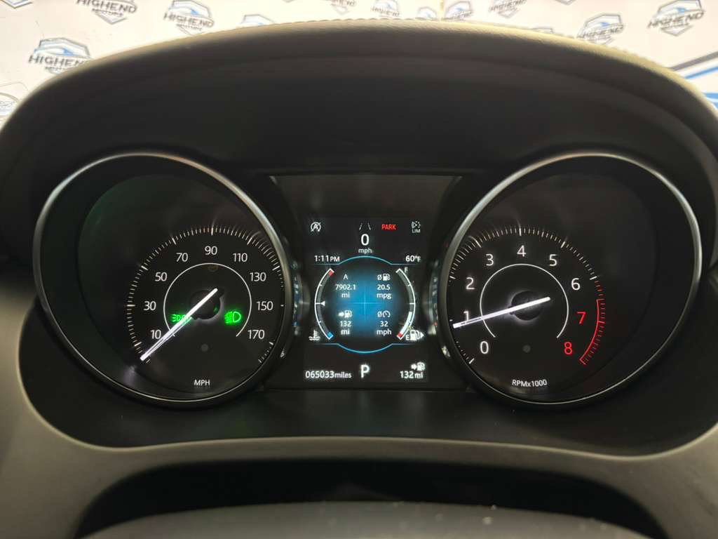 Used 2019 Jaguar E-PACE S image 34