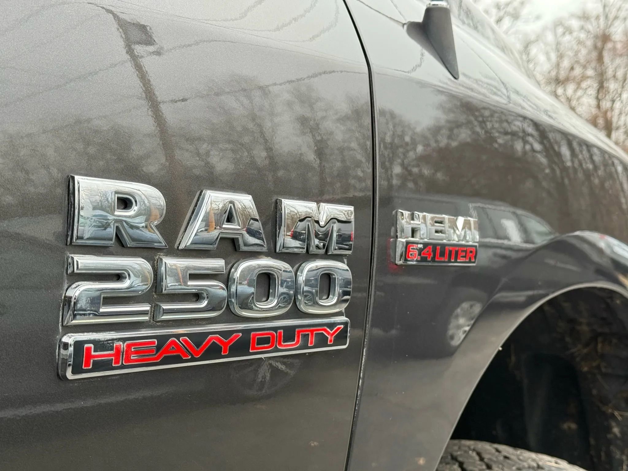 Used 2014 RAM 2500 SLT image 30