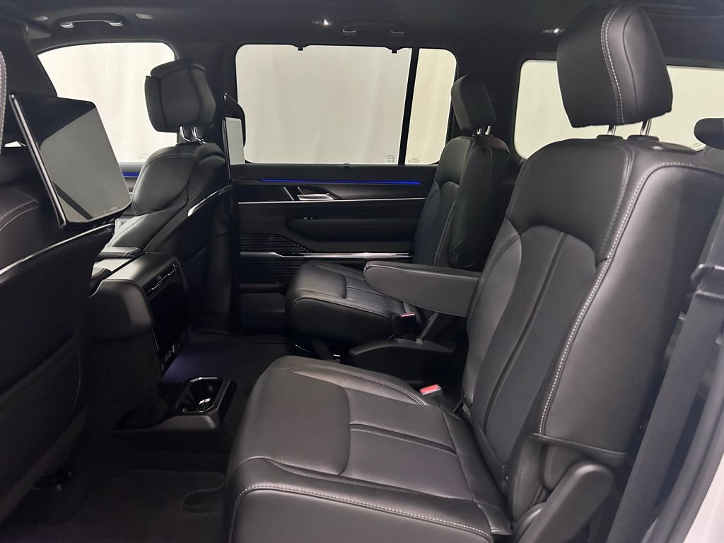 New 2026 Jeep Grand Wagoneer Summit w/ Rear Seat Video Group I AWD/4WD image 14
