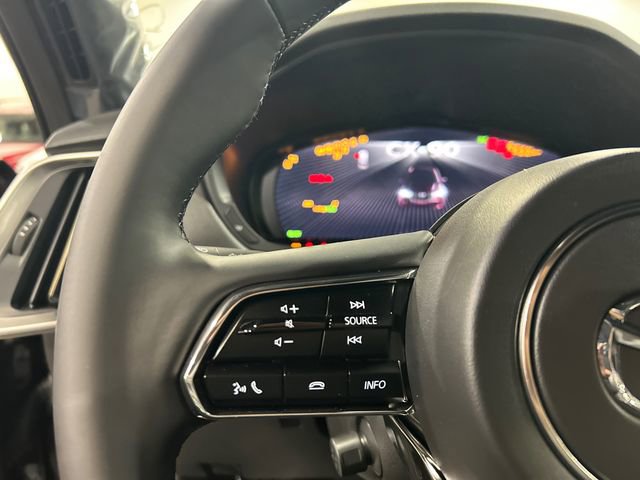 New 2026 MAZDA CX-90 3.3 Turbo S w/ Premium Plus image 13