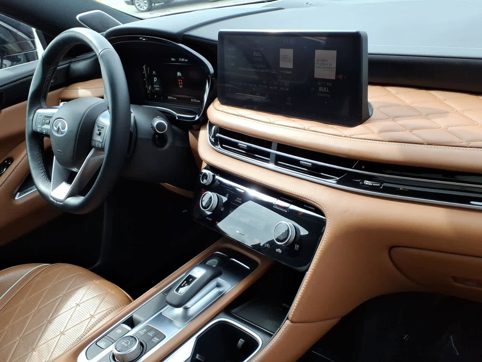 Certified 2023 INFINITI QX60 Autograph image 19
