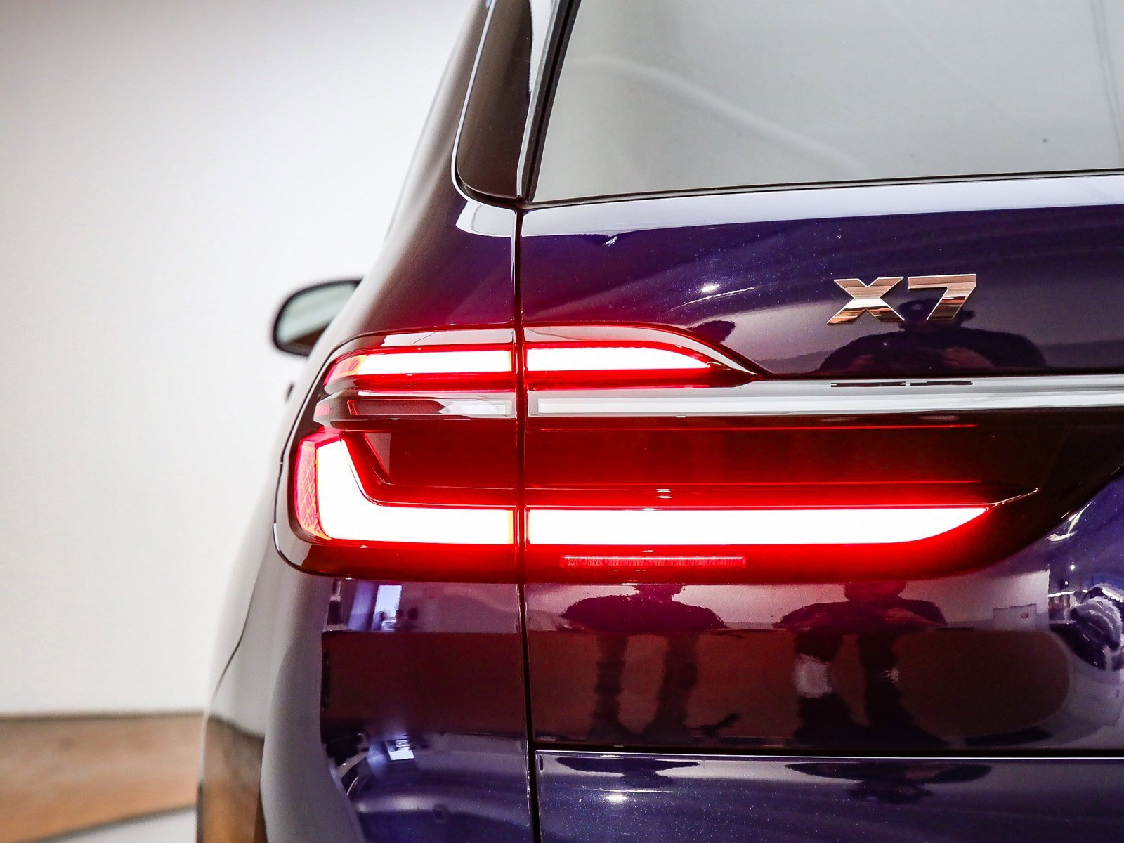 Certified 2025 BMW X7 M60i image 10