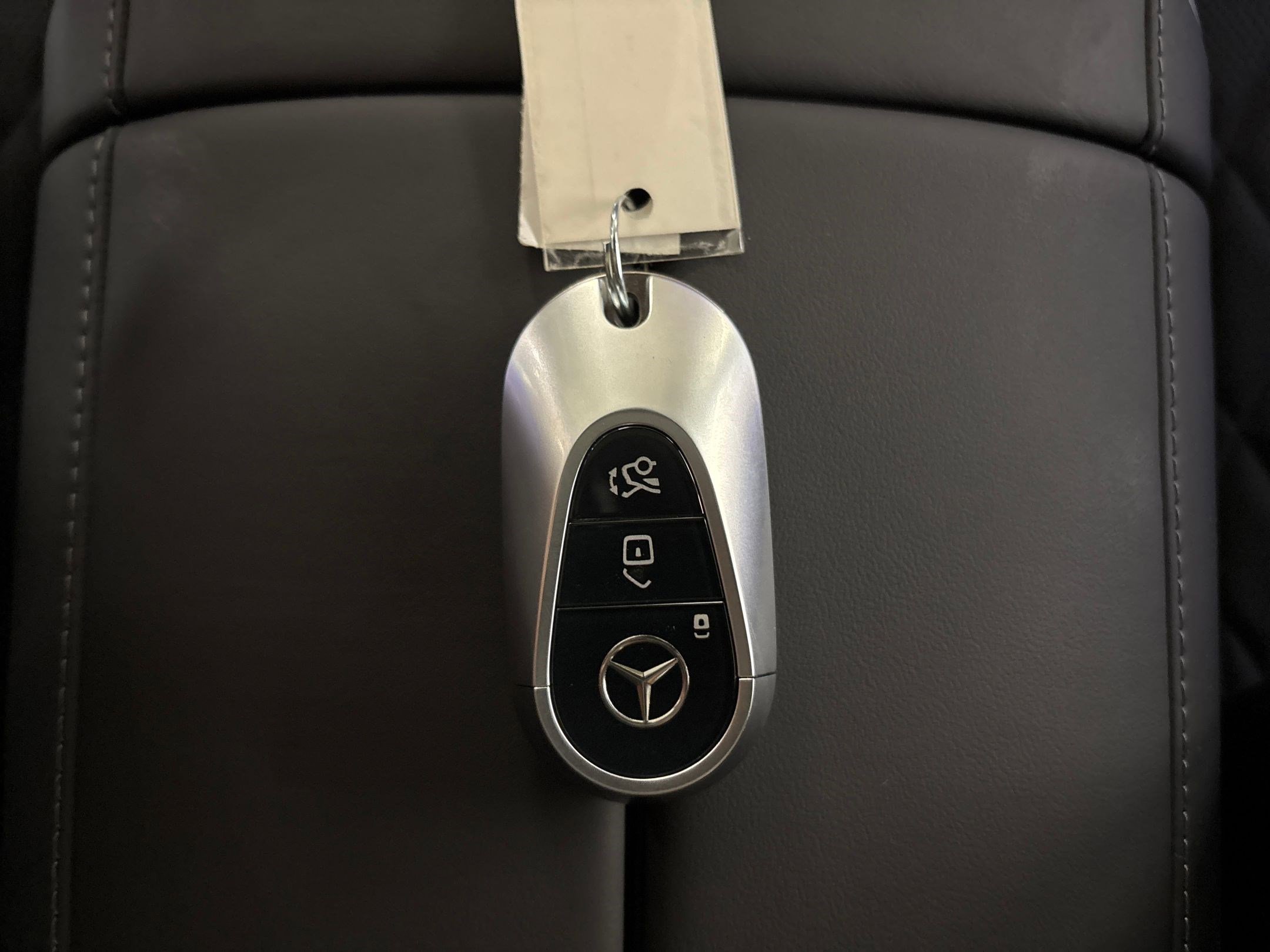 New 2026 Mercedes-Benz S 580e 4MATIC Sedan image 30