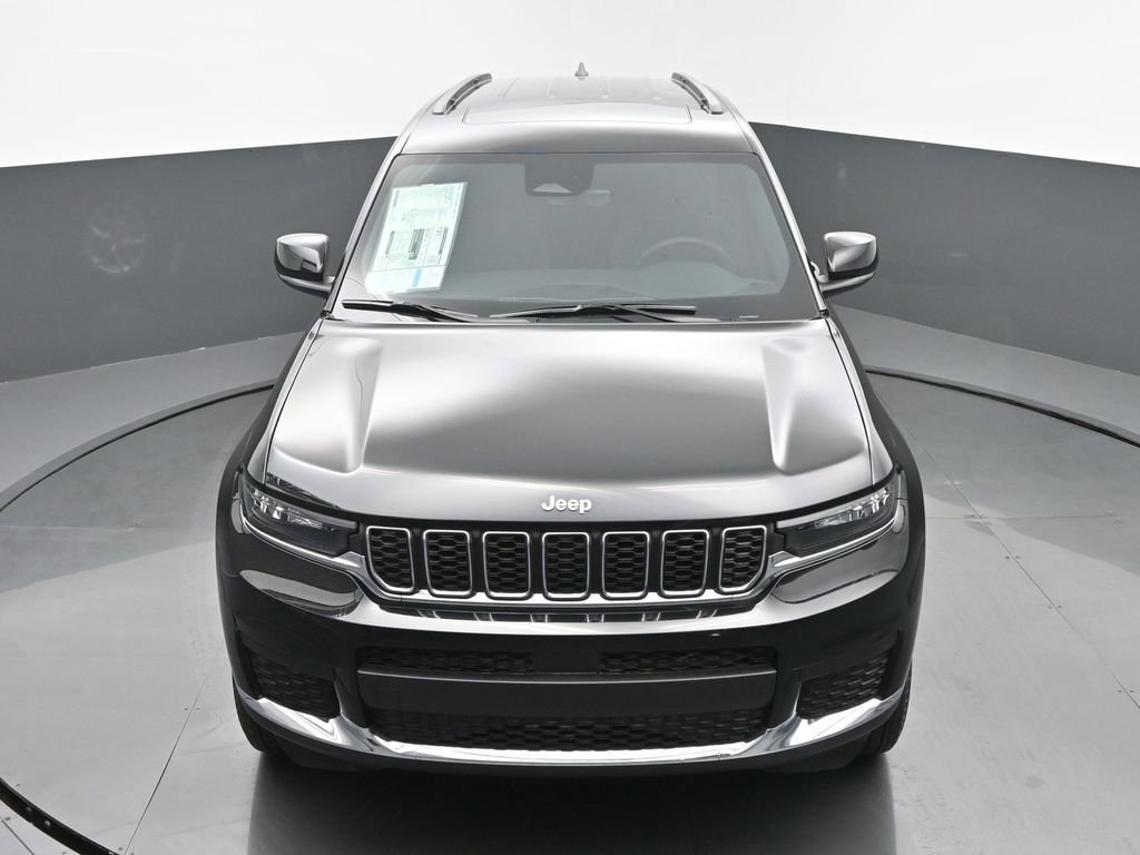 New 2025 Jeep Grand Cherokee L Laredo w/ Luxury Tech Group I image 45