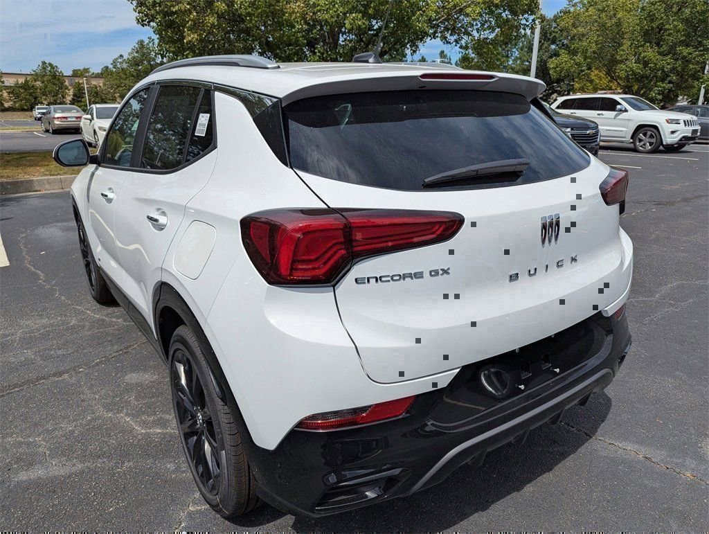 New 2026 Buick Encore GX Sport Touring w/ Comfort Package image 6