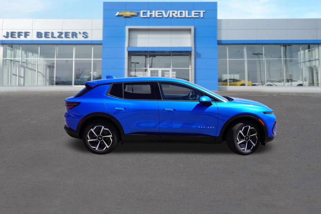 New 2026 Chevrolet Equinox EV LT FWD image 2