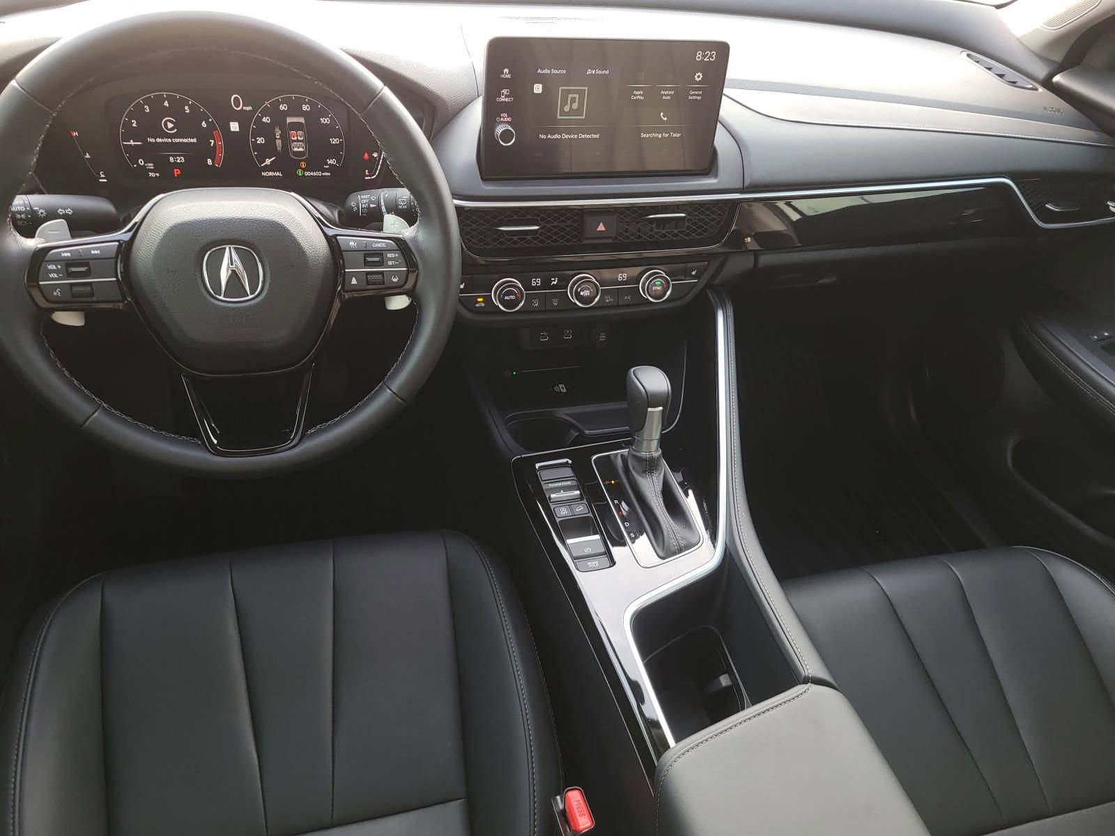 Used 2026 Acura ADX FWD image 13