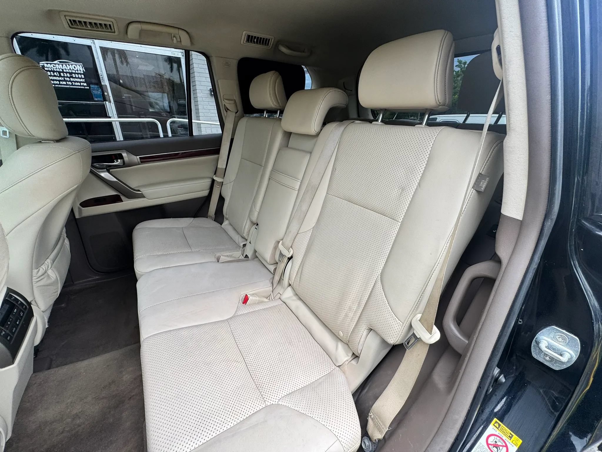 Used 2013 Lexus GX 460 w/ Comfort Plus Pkg AWD/4WD image 16
