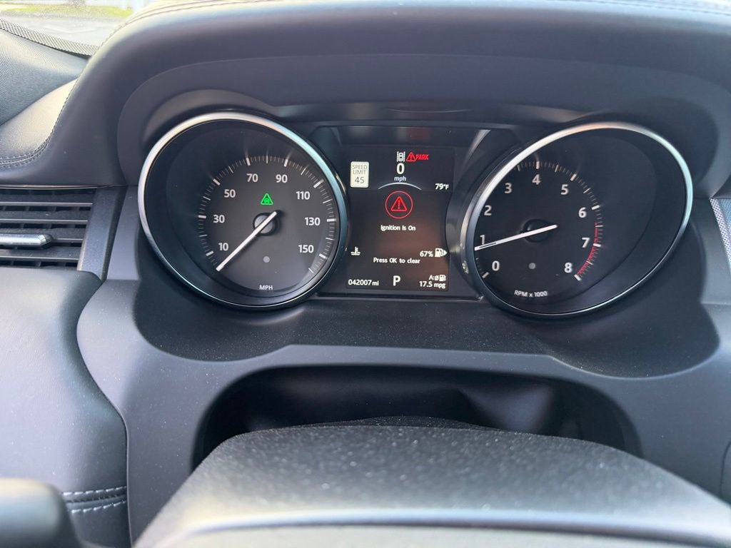 Used 2017 Land Rover Range Rover Evoque HSE Dynamic image 28