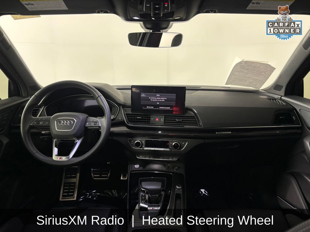 Used 2023 Audi SQ5 Premium Plus w/ Premium Plus Package AWD/4WD image 16