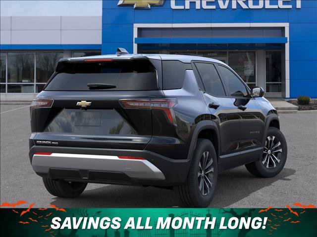 New 2027 Chevrolet Equinox LT w/ Convenience Package II AWD/4WD image 4