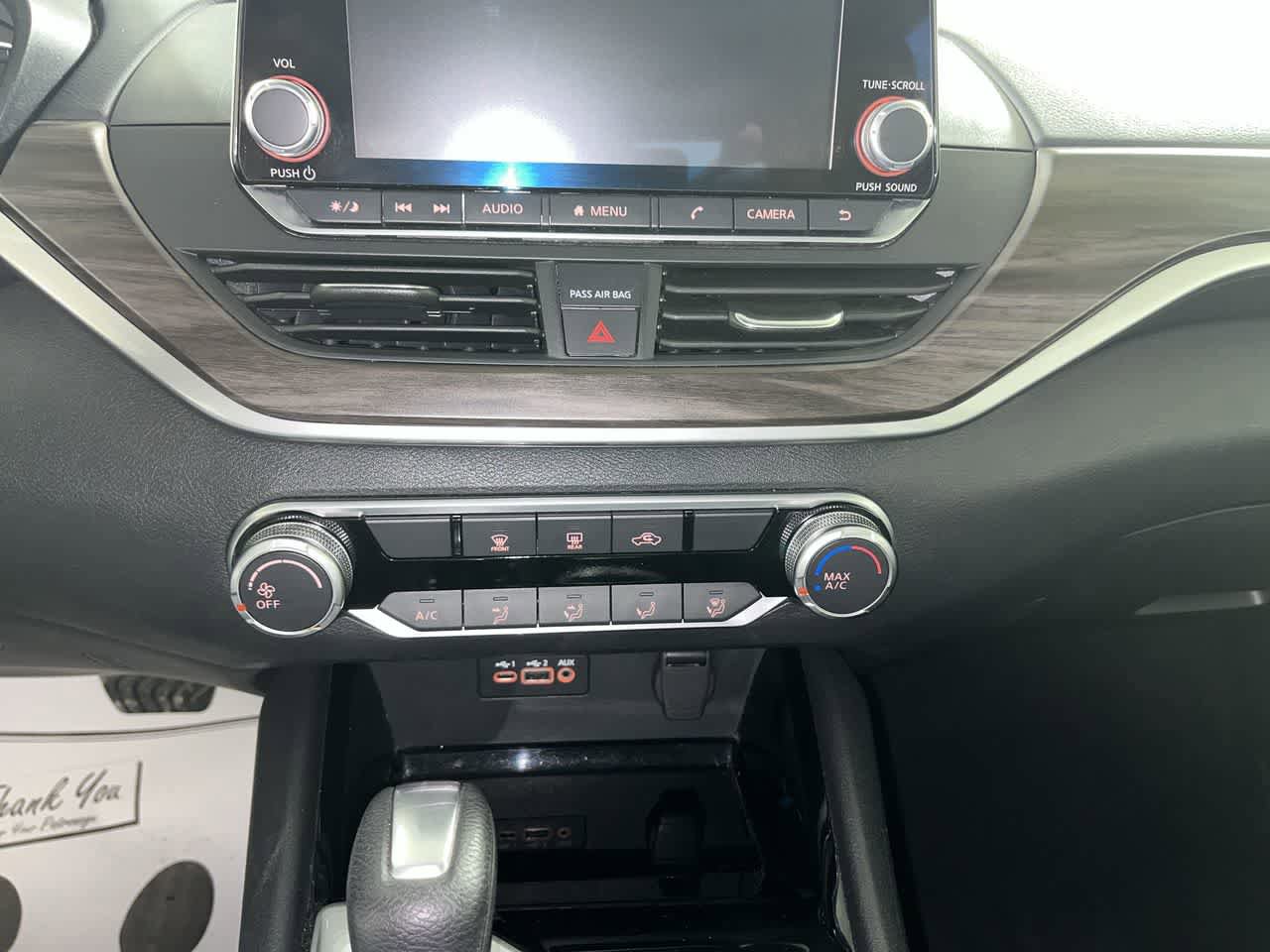 Used 2024 Nissan Altima 2.5 SV FWD image 20