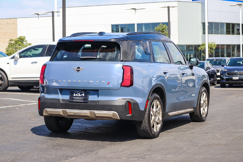 Used 2025 MINI Cooper Countryman S AWD/4WD image 4
