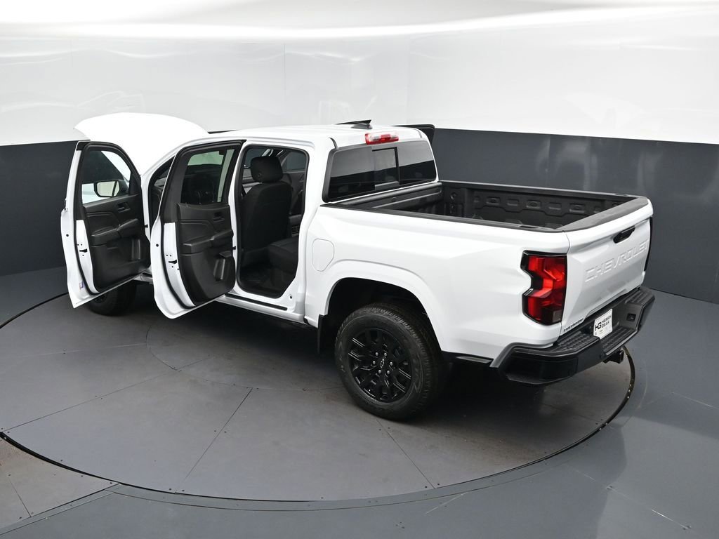 New 2026 Chevrolet Colorado W/T w/ WT Custom Package RWD image 49