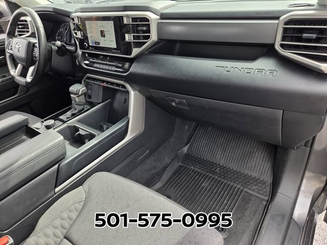 Used 2024 Toyota Tundra SR5 w/ SR5 Convenience Package RWD image 16