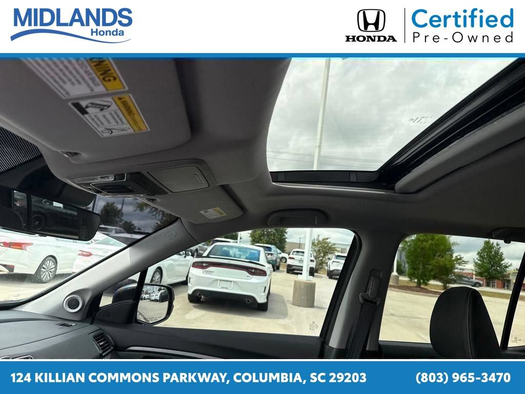 Certified 2026 Honda Ridgeline RTL image 13