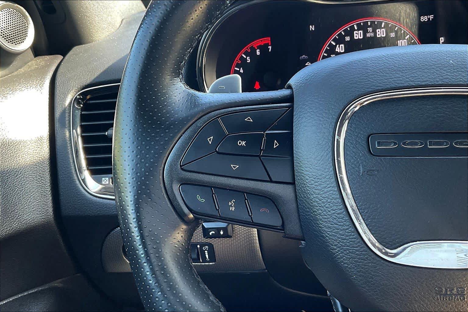 Used 2020 Dodge Durango R/T w/ Trailer Tow Group IV RWD image 46