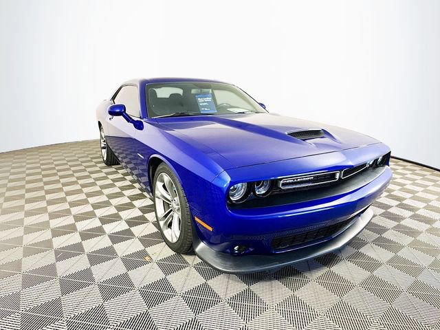 Used 2020 Dodge Challenger R/T w/ Driver Convenience Group RWD image 4