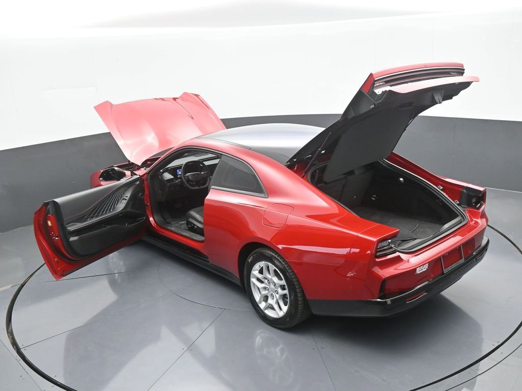 Used 2025 Dodge Charger R/T w/ Sun & Sound Package image 67