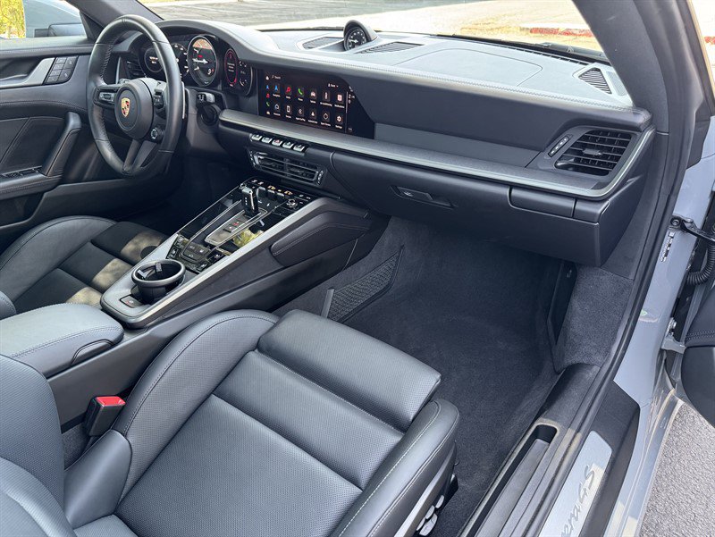 Used 2024 Porsche 911 Carrera 4S w/ Premium Package AWD/4WD image 60