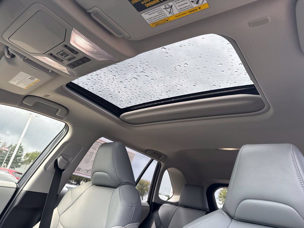 Certified 2023 Toyota RAV4 XLE Premium AWD/4WD image 9