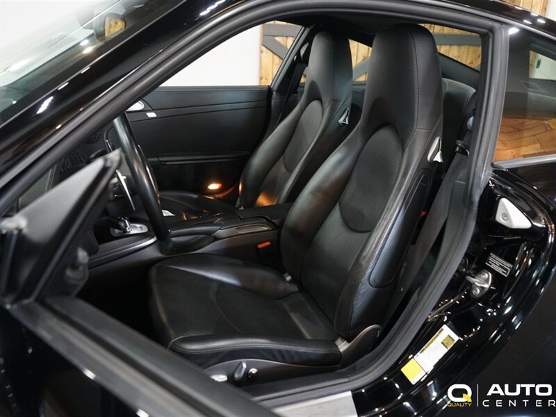Used 2011 Porsche 911 Carrera 4S AWD/4WD image 12