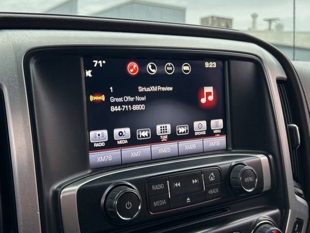 Used 2016 GMC Sierra 2500 SLT w/ Driver Alert Package AWD/4WD image 49