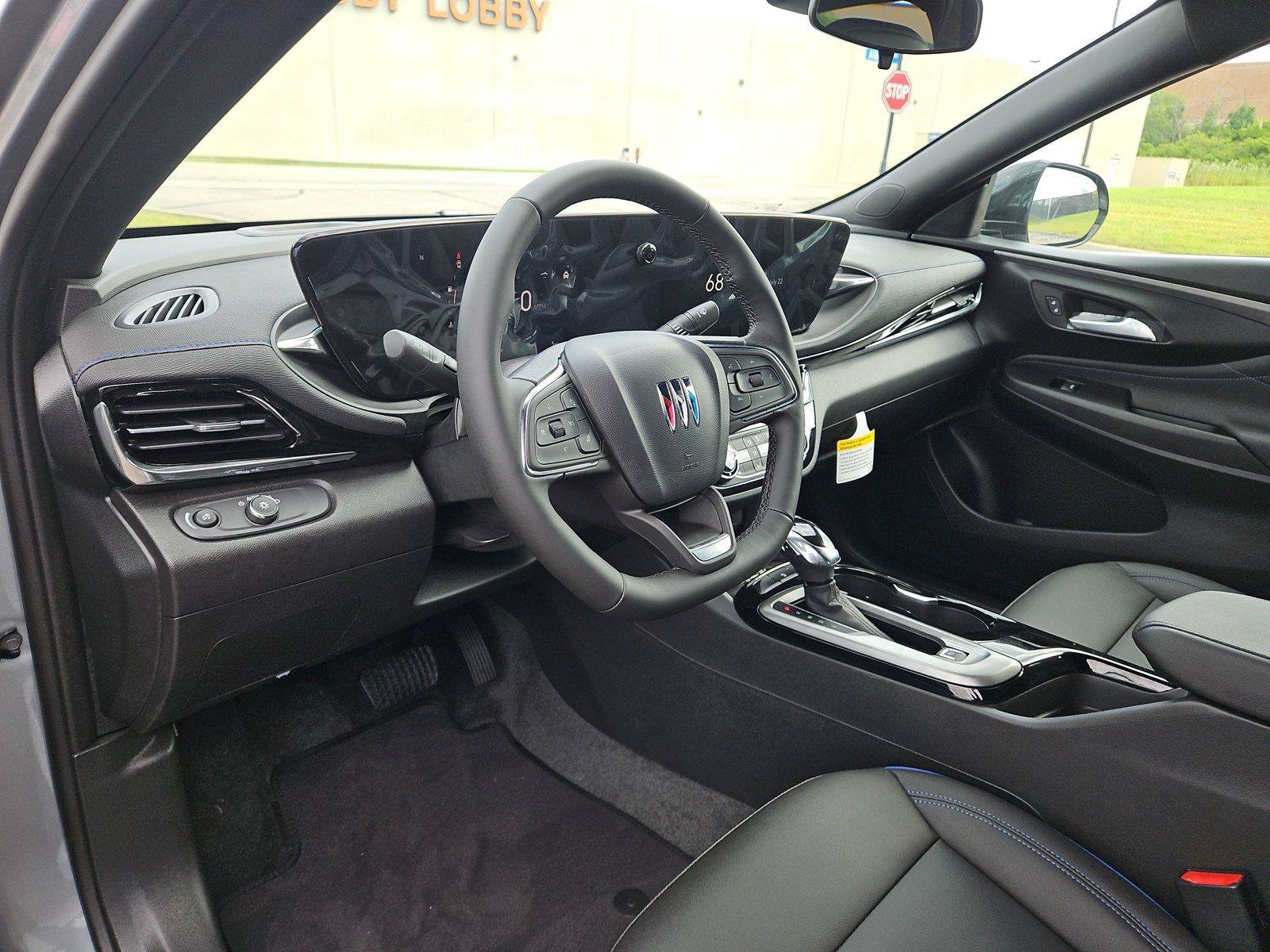 New 2026 Buick Envista Sport Touring w/ Convenience I Package FWD image 18