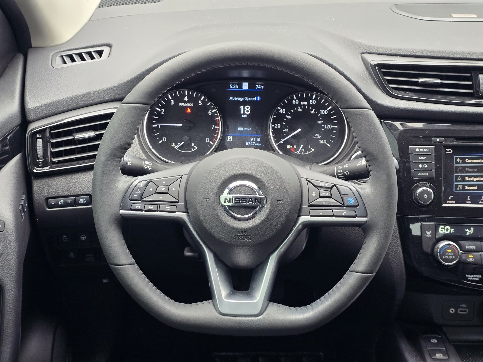 Certified 2022 Nissan Rogue Sport SL w/ Premium Package AWD/4WD image 14