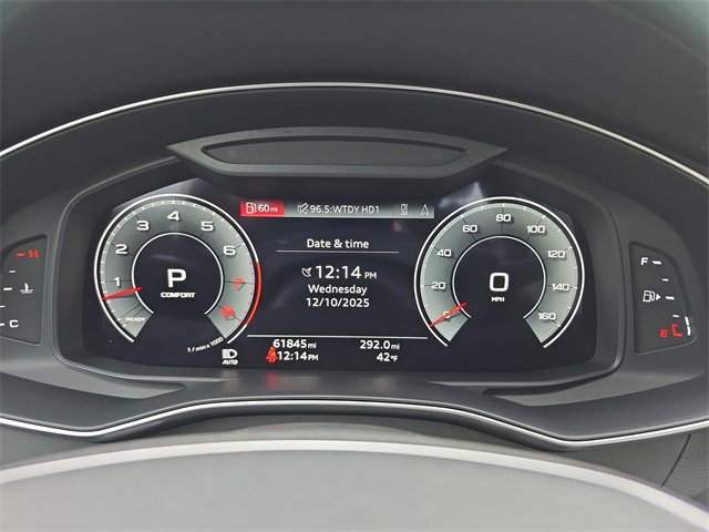 Used 2022 Audi A6 3.0T allroad Premium Plus image 22