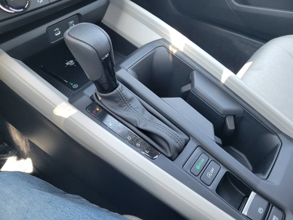 New 2026 Honda Accord SE image 23