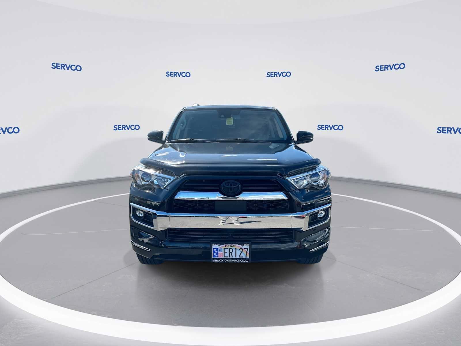 Used 2022 Toyota 4Runner Limited RWD image 3