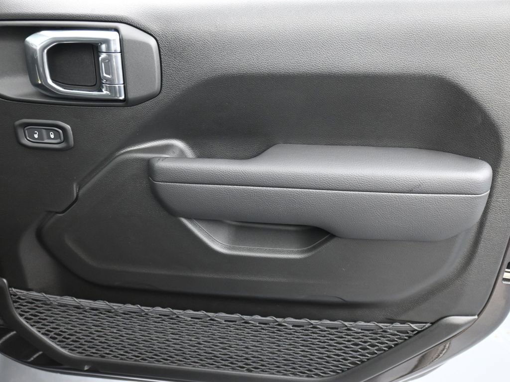 New 2026 Jeep Wrangler Willys image 13