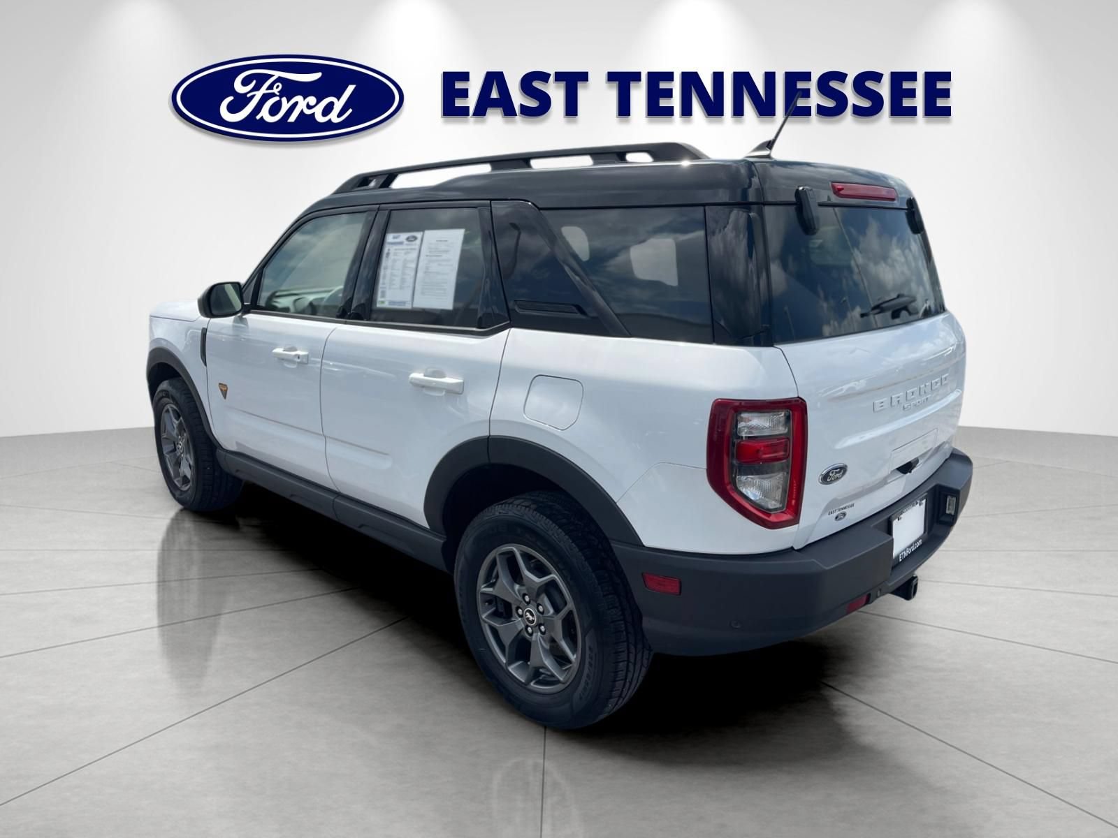Used 2021 Ford Bronco Sport Badlands w/ Badlands Package AWD/4WD image 5