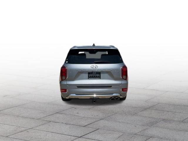 Used 2020 Hyundai Palisade Limited w/ Winter Weather Package image 5