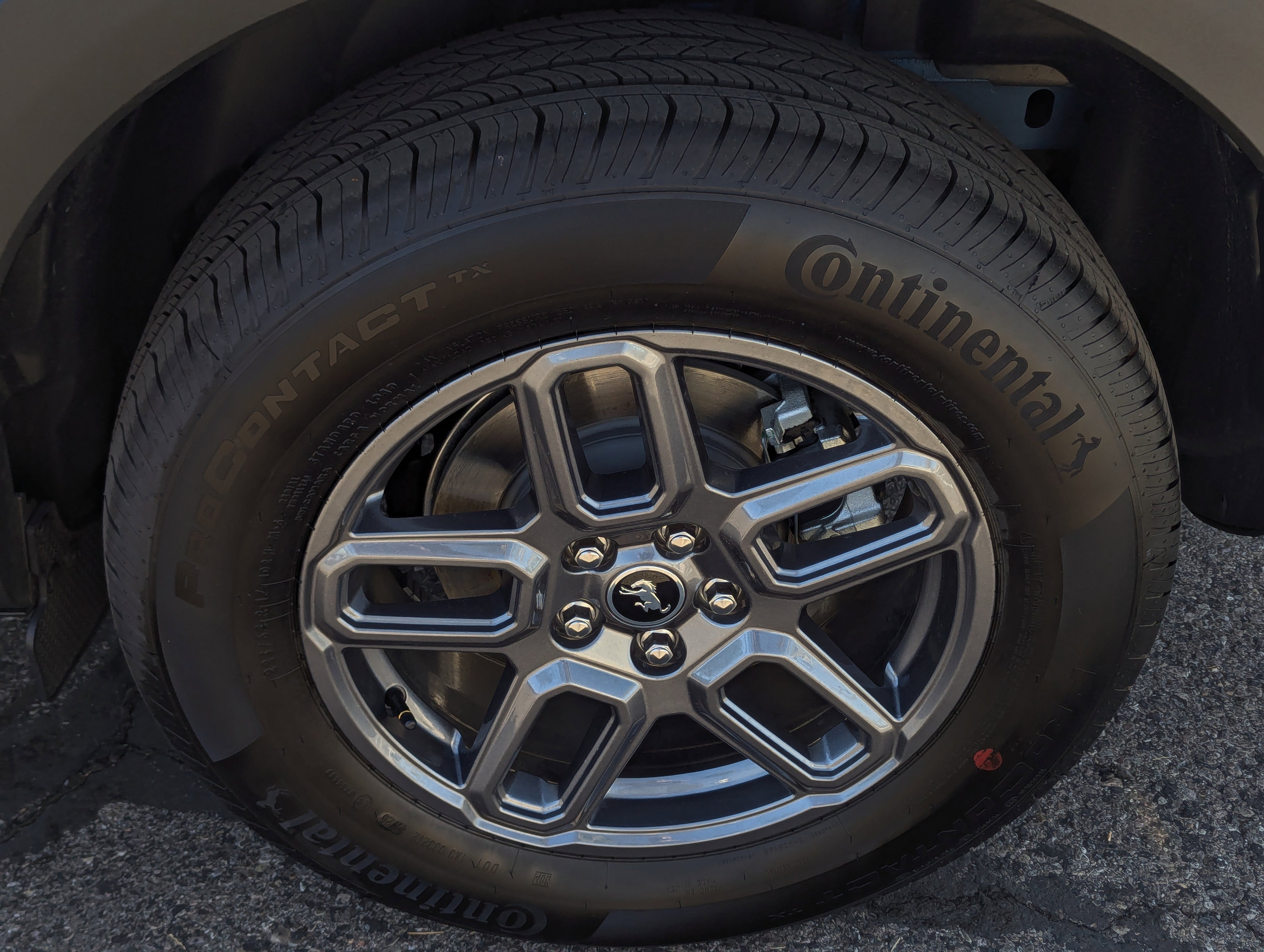 New 2026 Ford Bronco Sport Big Bend image 7