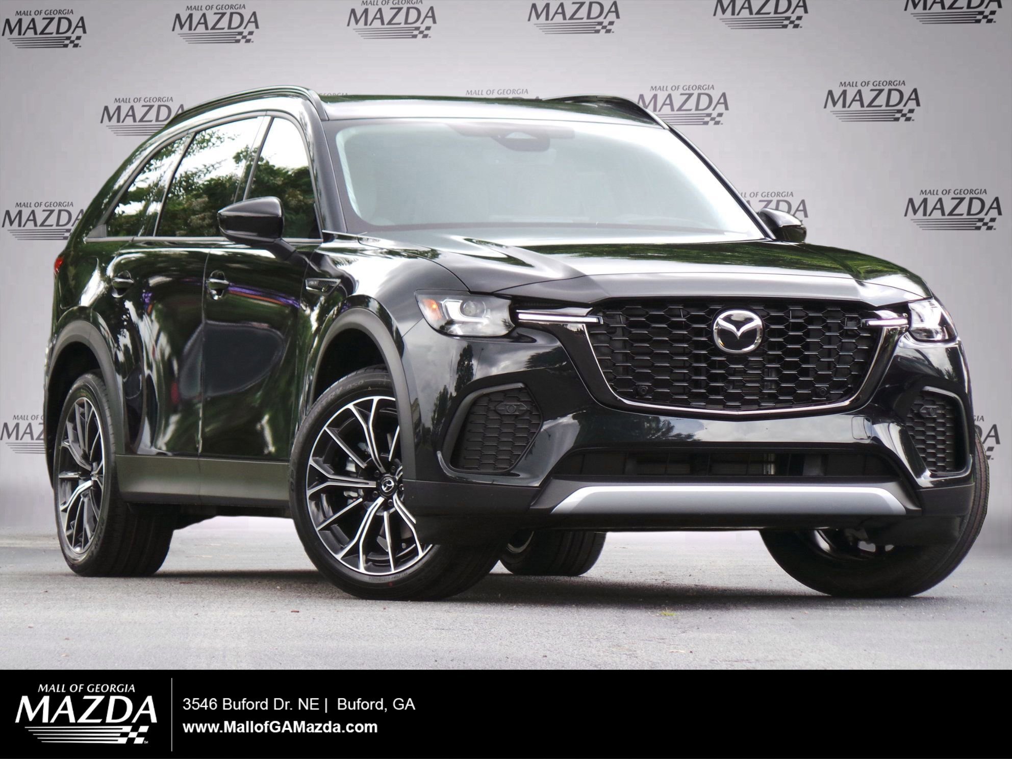 New 2025 MAZDA CX-70 Plug-In Hybrid w/ Premium Pkg