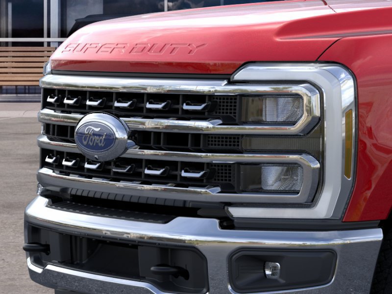 New 2026 Ford F250 Lariat w/ FX4 Off-Road Package AWD/4WD image 19