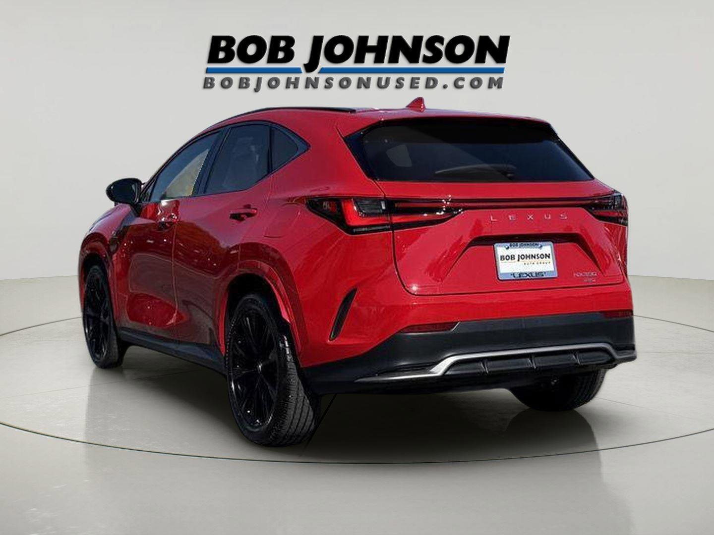 Certified 2024 Lexus NX 350 F Sport AWD/4WD image 4