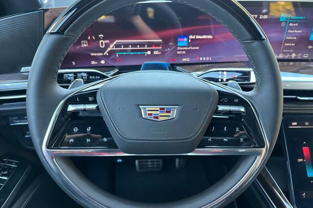 New 2026 Cadillac Escalade ESV Platinum Sport w/ LPO, ONYX Package image 26
