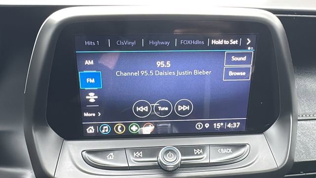 Used 2021 Chevrolet Camaro SS image 20