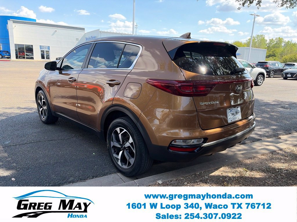 Used 2021 Kia Sportage LX FWD image 6