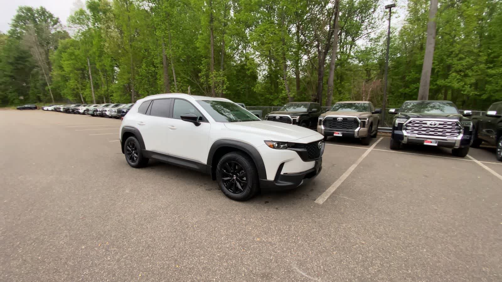 Used 2024 MAZDA CX-50 AWD 2.5 S w/ Weather Package image 5