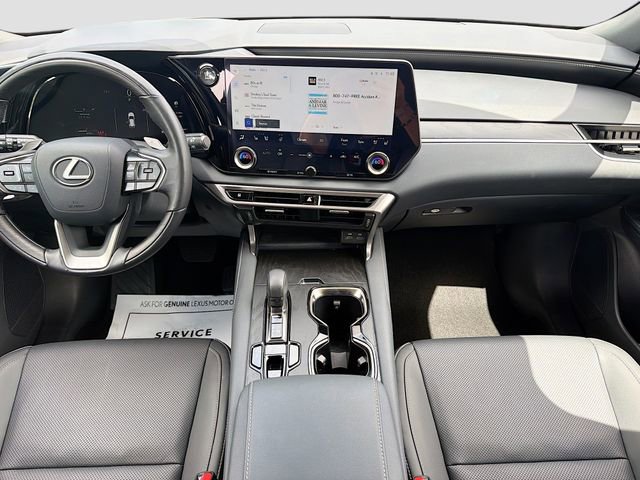 Certified 2025 Lexus RX 350 Premium w/ Accessory Package (Z1) FWD image 20