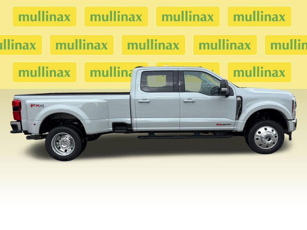 New 2026 Ford F450 XLT w/ XLT Premium Package AWD/4WD image 2