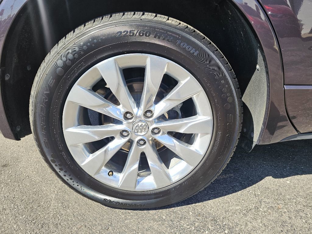 Used 2017 Buick Envision Essence image 56